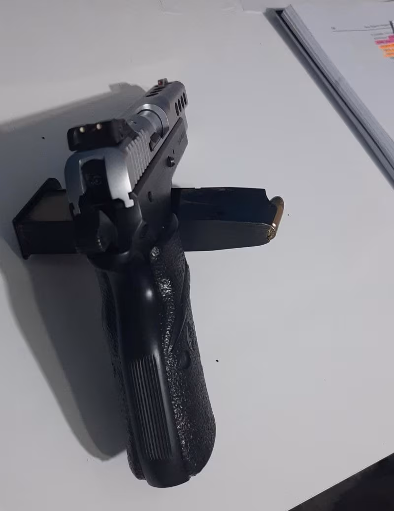 Sarsılmaz P8L