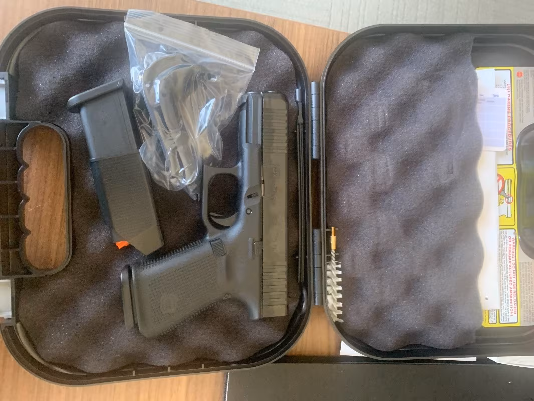 Glock 19 Gen 5 100. Yıl özel