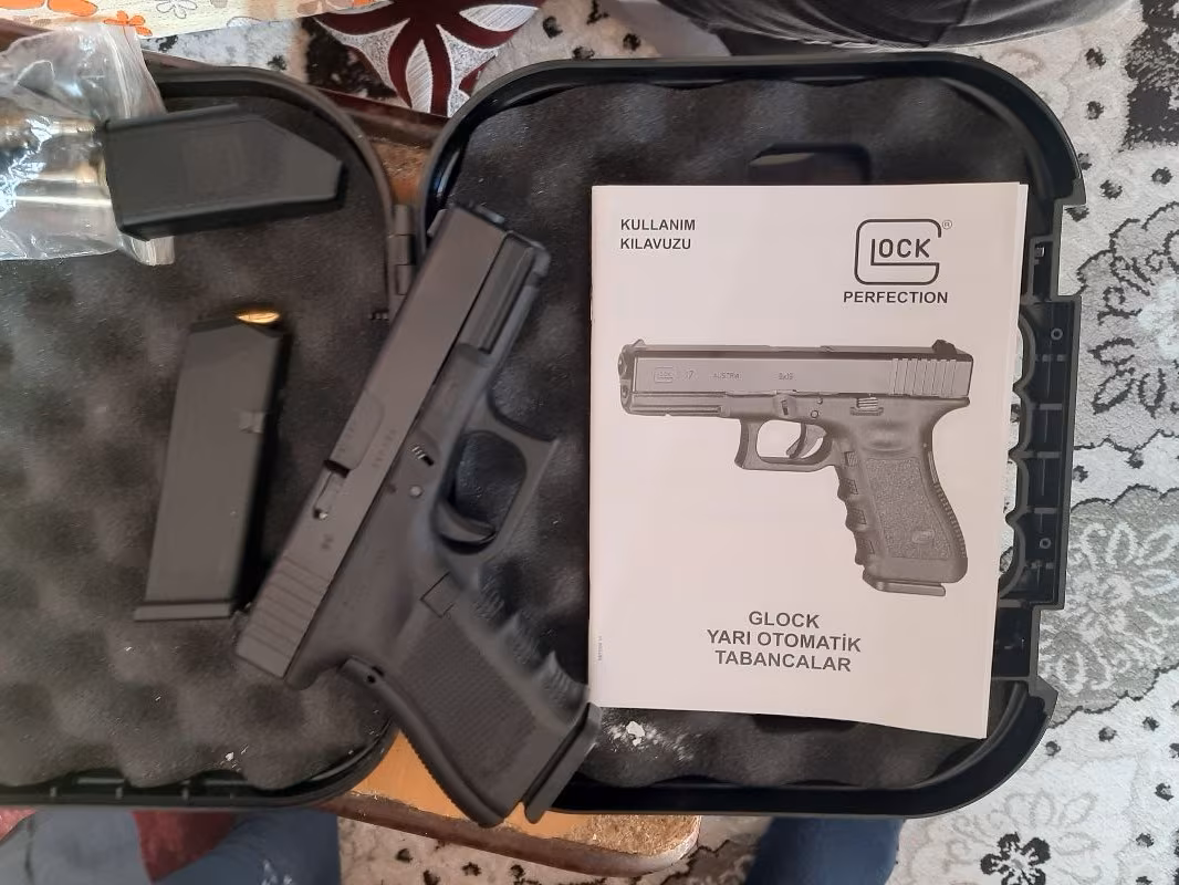 Satılık glock 19 gen 4