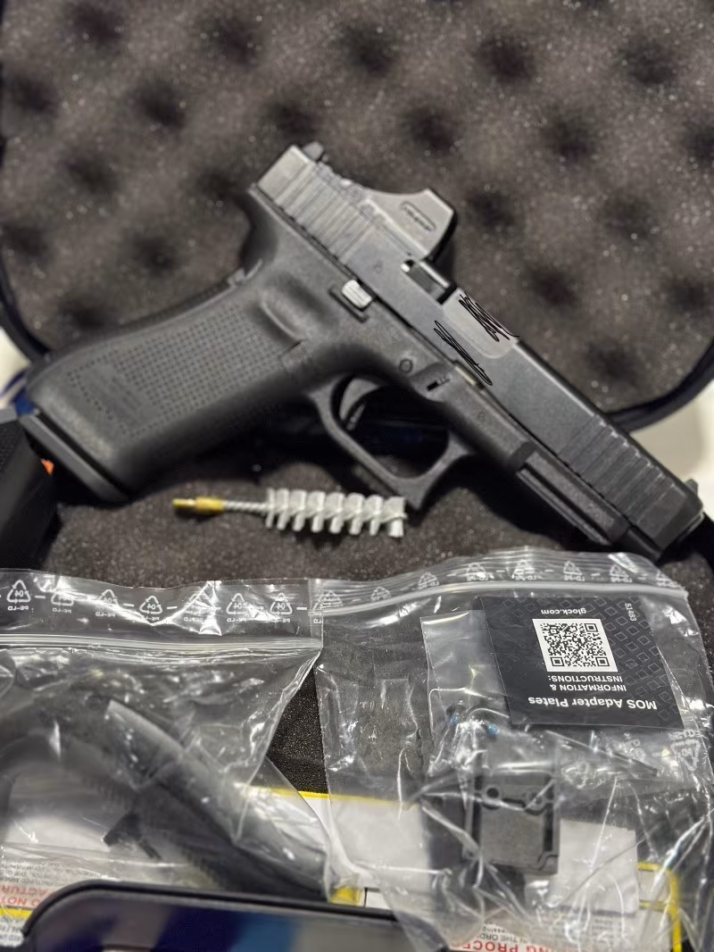 Glock 47 MOS