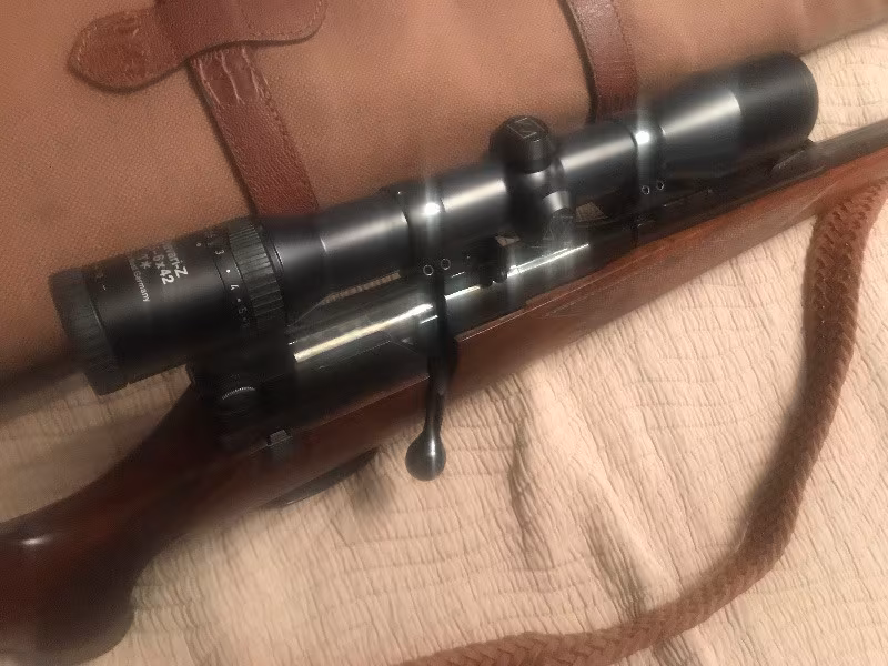 Mauser Model 66S 308 WIN