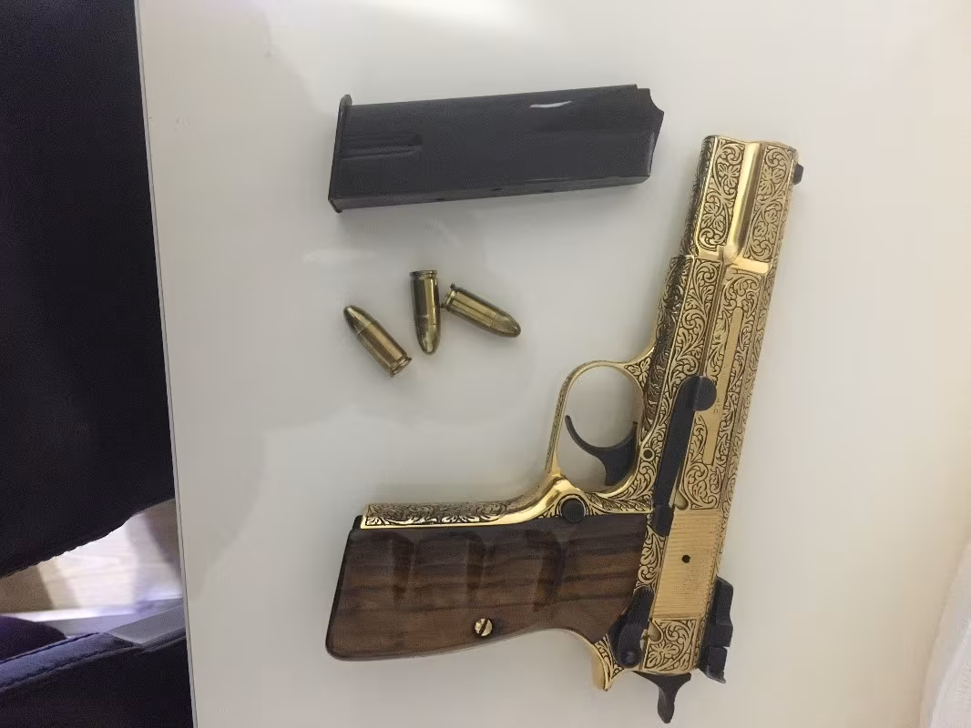 KAMU PERSONELİNDEN ÇOK TEMİZ DERCELİ GEZ BALIK MODELİ BROWNİNG