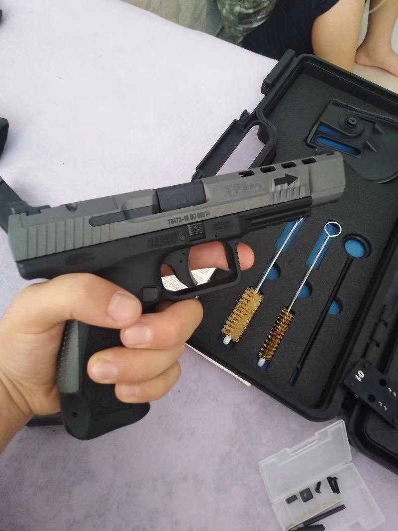 Satlık canik tp9 sfx tangunsen
