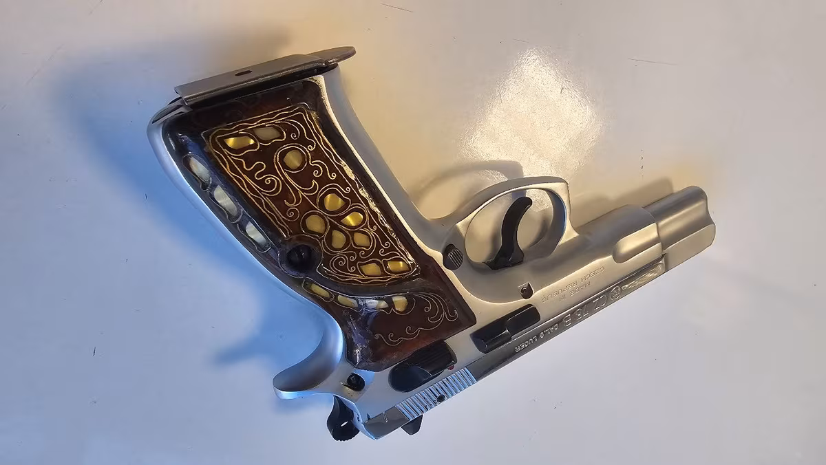 Cz75b alım ilanıdır