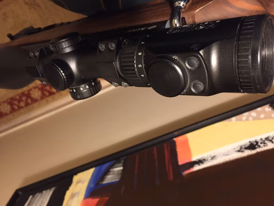 Hawke Nite-Eye Digital 3-12x50 SF Dürbün