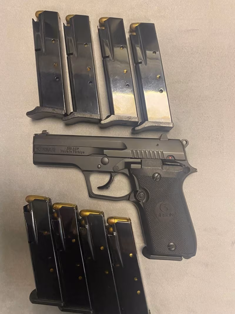 GİRSAN MC14 KISA 9 380 ACP