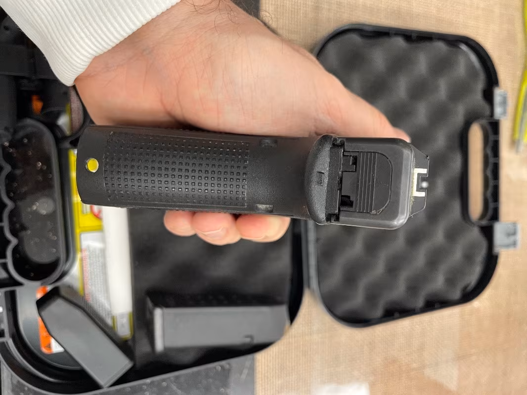 GLOCK 19 C GEN 4 USA sıfırdan farksız