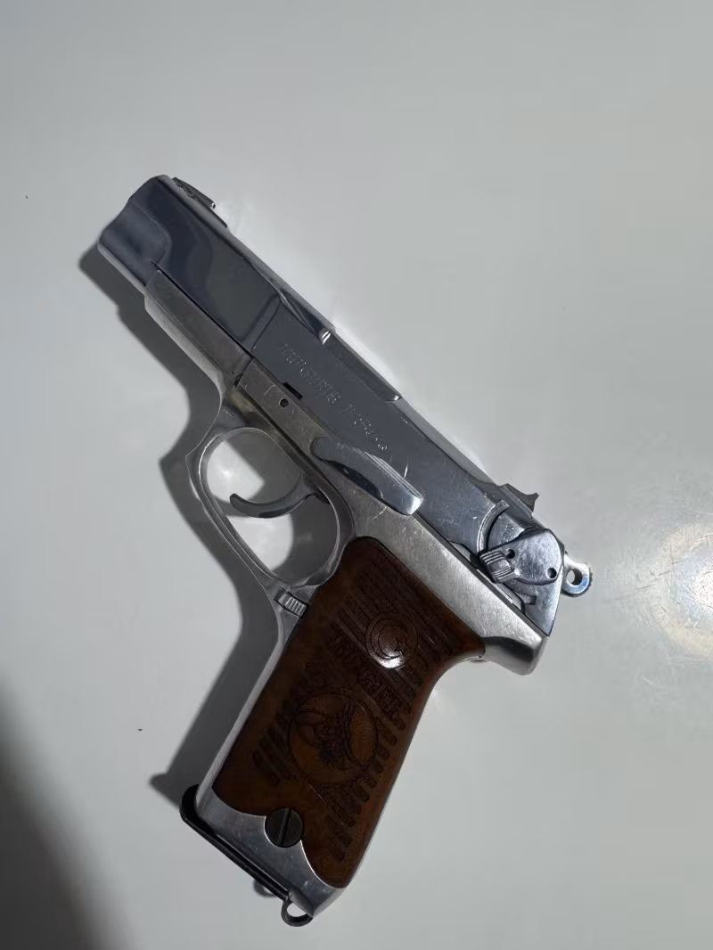 Temiz RUGER P85