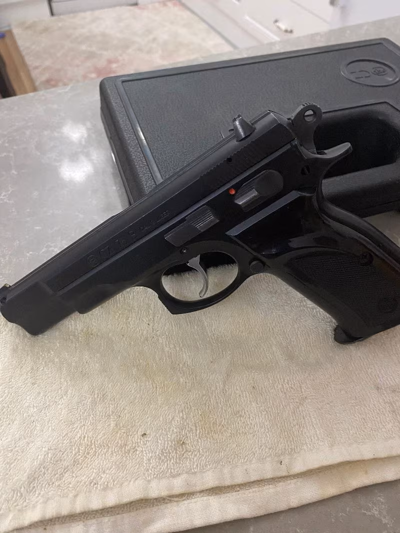 Temiz Cz75 b