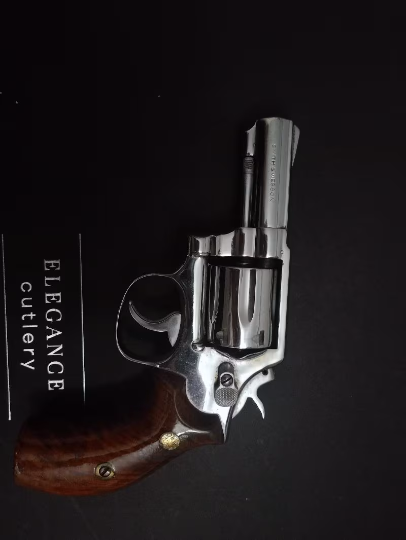 SMİTH WESSON 38 CAL