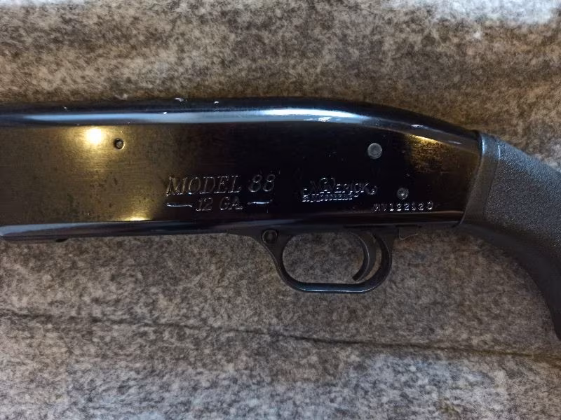 MOSSBERG MAVERICK Model 88 Pompalı Tüfek