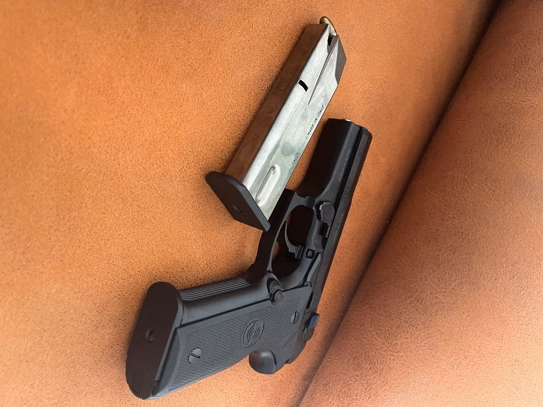 Beratta Stoeger-cougar