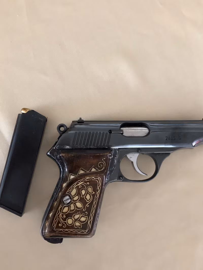 Başkomiser’den satılık