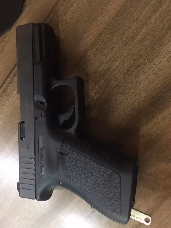 anahtarlı glock