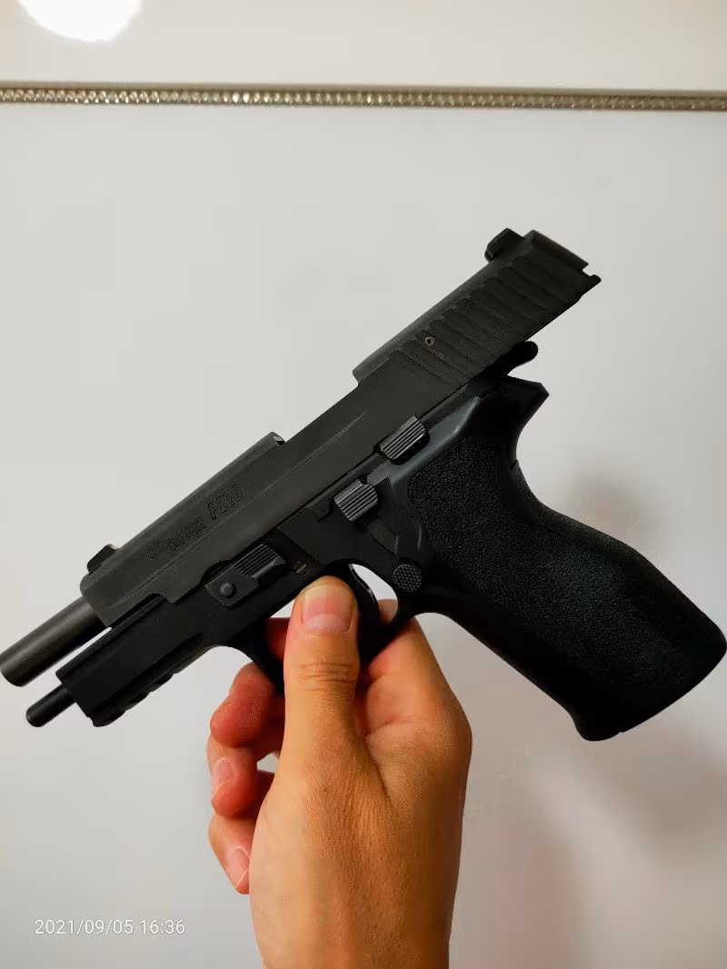 (Samet beye Opsiyonludur) SİG SAUER P 226