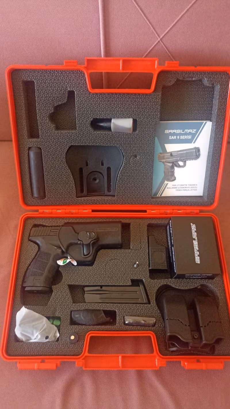 Sar9 cx siyah