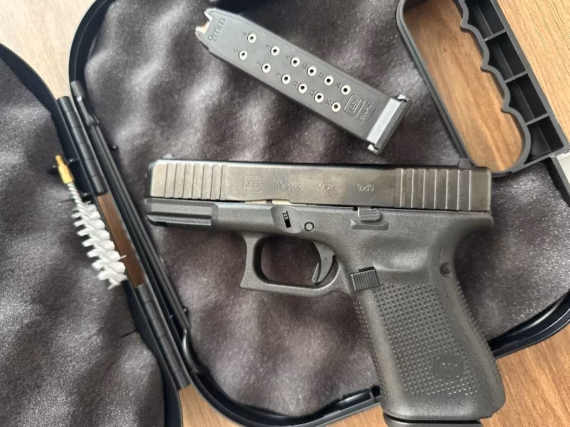 GLOCK 19 GEN 5