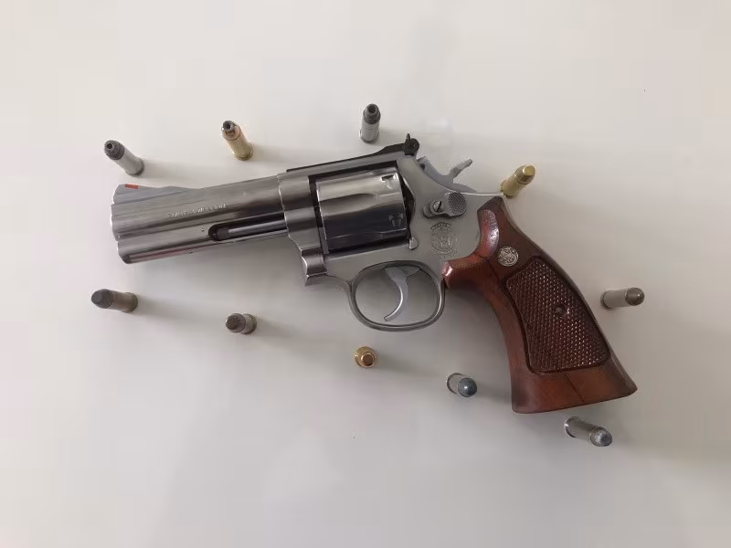 Simith wesson 357