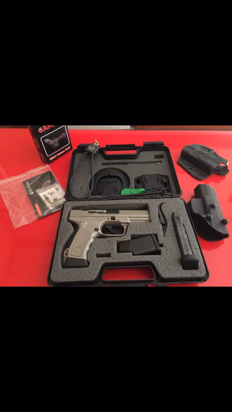 Canik 55 TP9