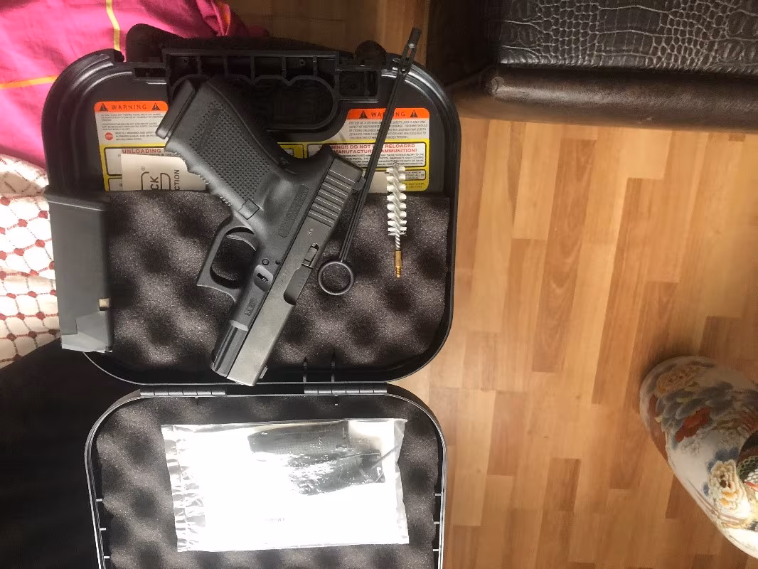 Memurdan glock 19gen3