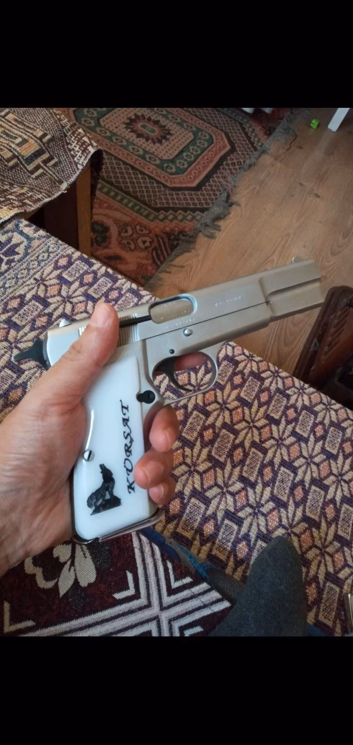 Balikli tokali BELÇIKA 14 LU TEMIZ SORUNSUZ