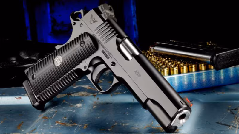 Wilson Combat 45ACP