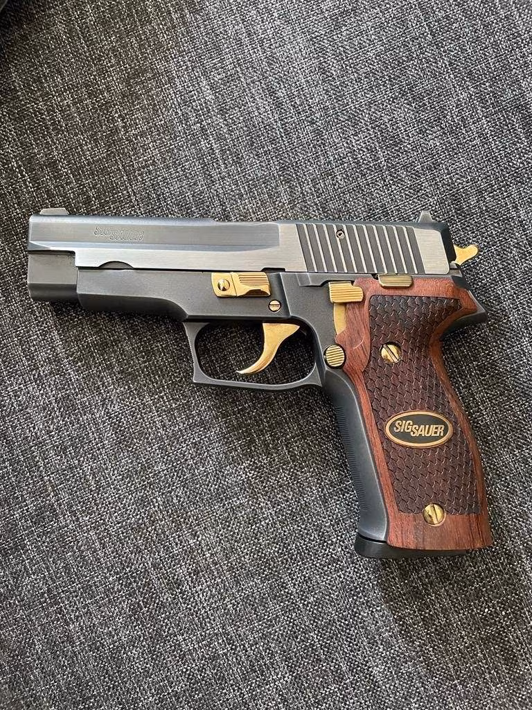 SİG SAUER P226