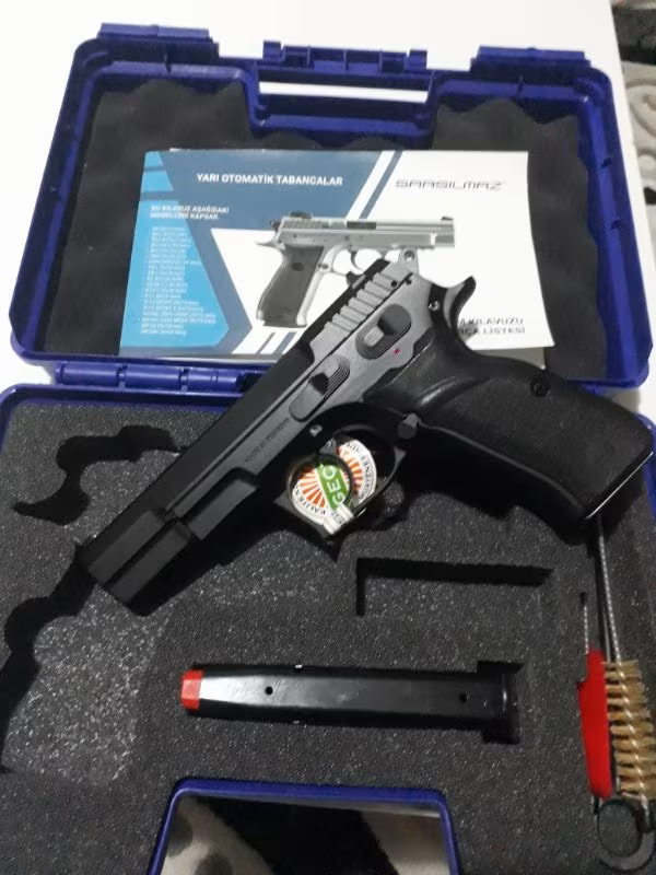 Sıfır kılınç 2000 mega