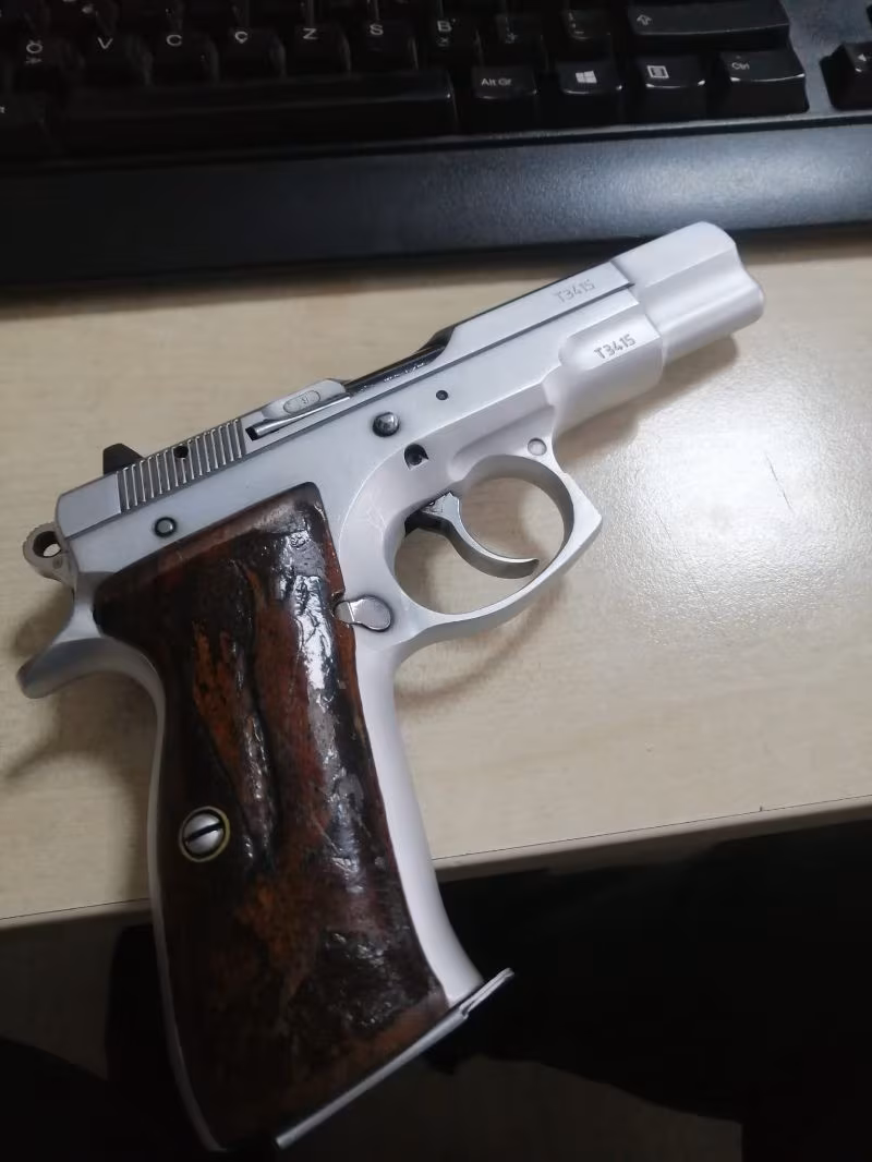 EMSALSİZ CZ-75