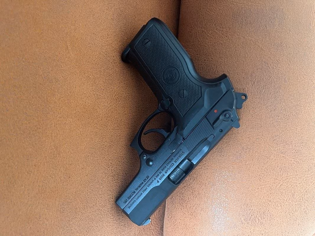 Beratta Stoeger-cougar