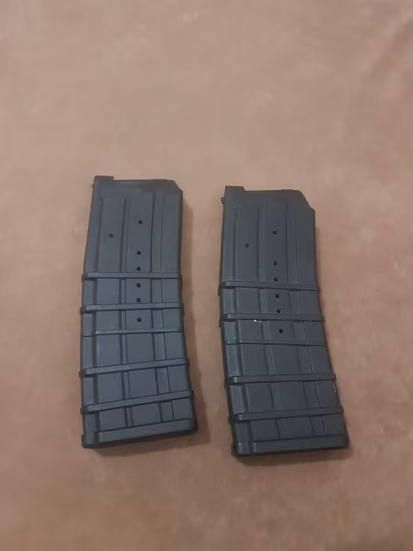 Safir/Aksa 36 ga şarjör