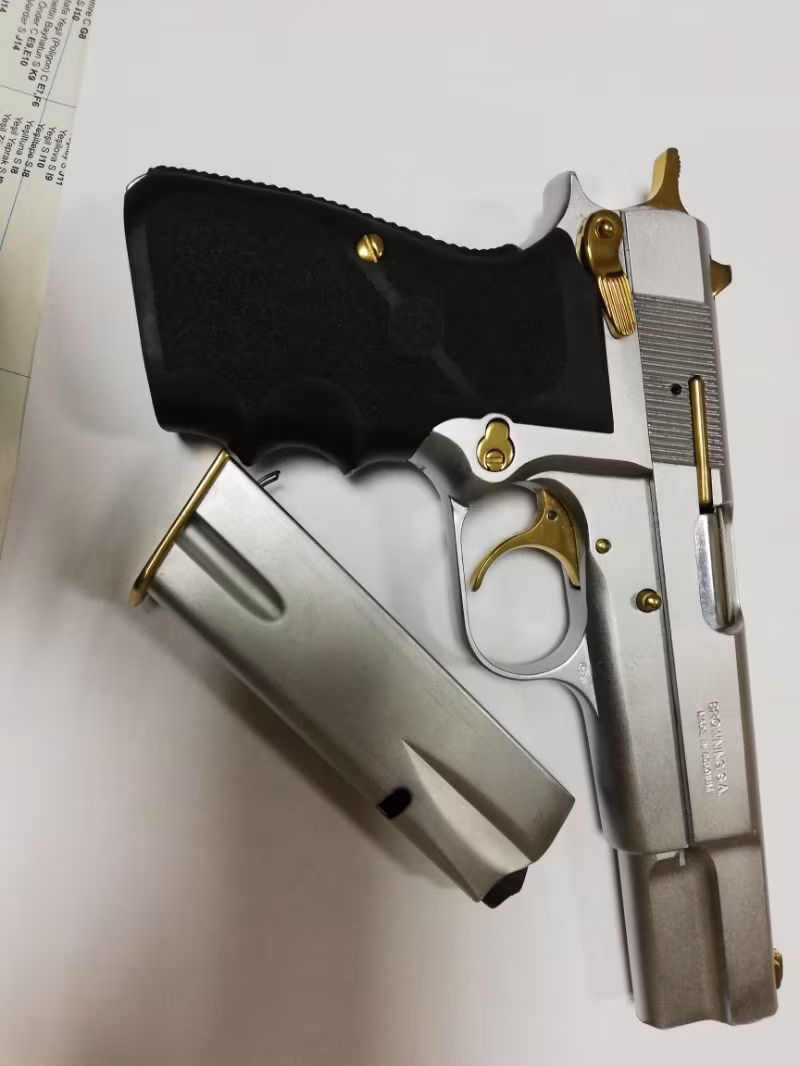Browning 245 nw