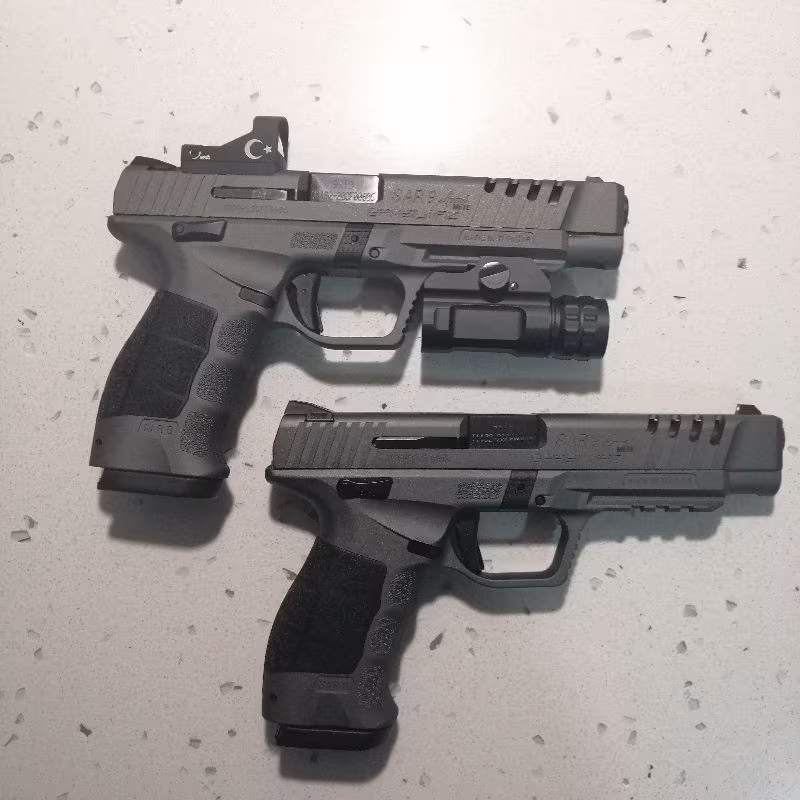 Sarsılmaz Sar 9 x Platinium Sport