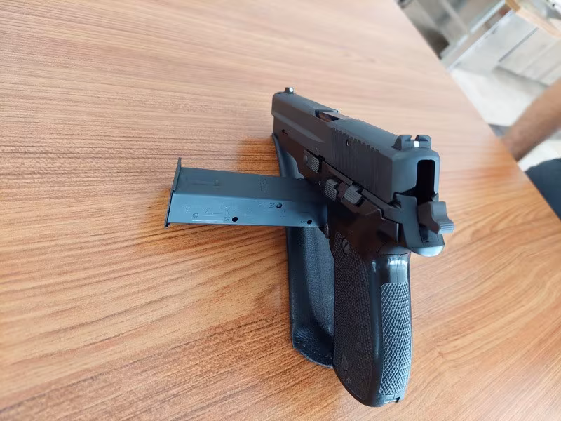 SIG SAUER P226 GERMANY