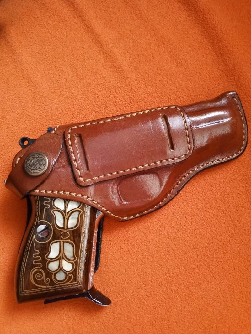 Meraklısına güzel bir silah