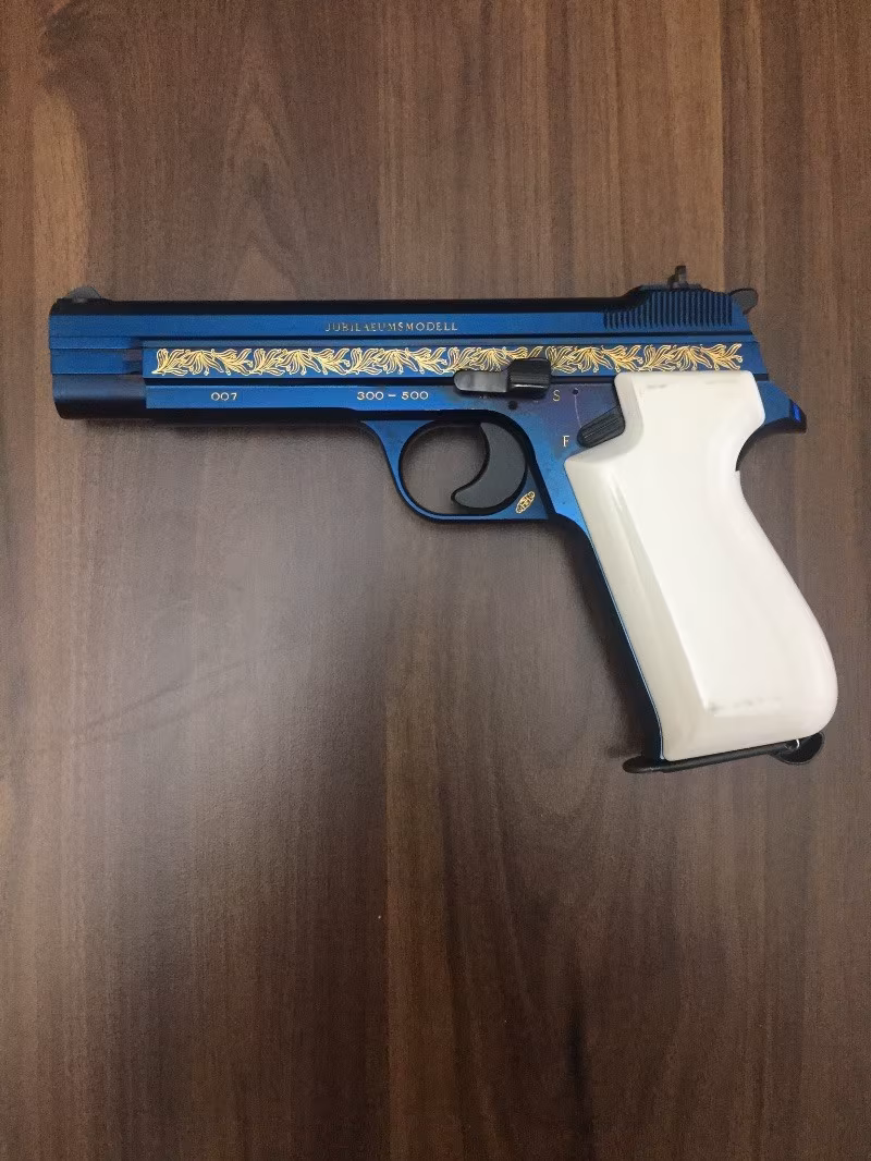 SIG 50 YILDÖNÜMÜNE ÖZEL EŞSİZ VERSİYON.