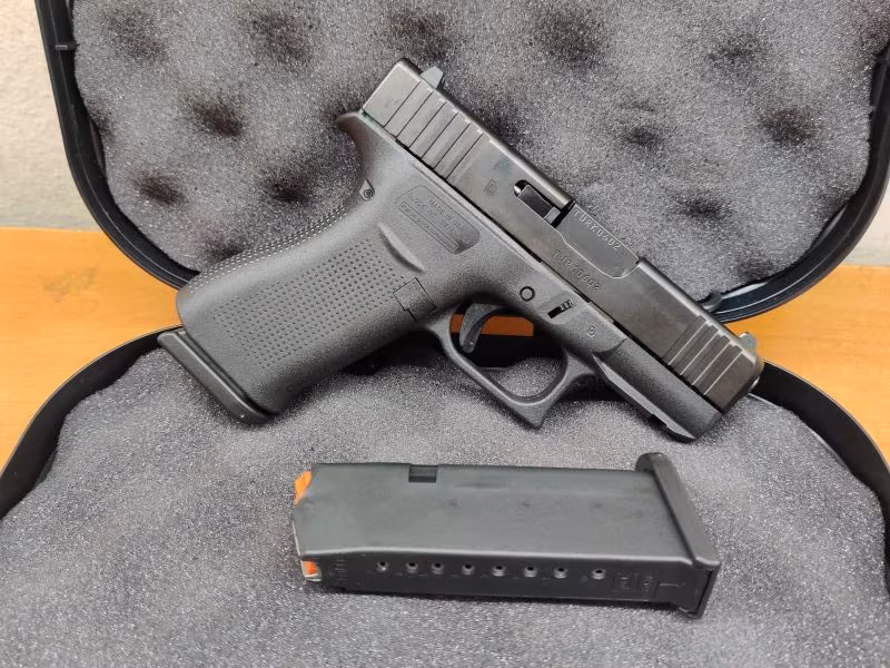 GLOCK 43X GEN5 ÖZEL TURK SERI