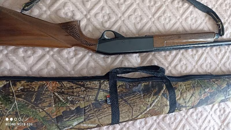 Satılık yivsiz av tüfeği