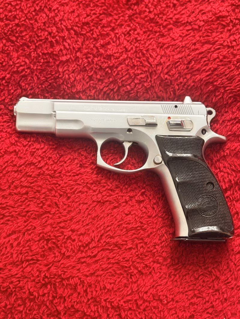 Cz75 taşıma ruhsatlı