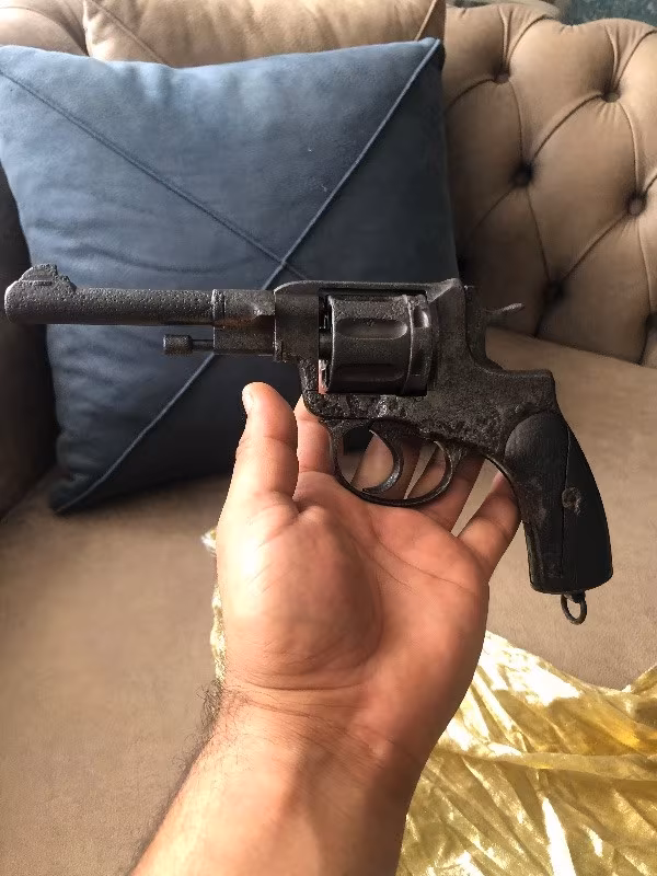 130 YILLIK RUS NAGANT