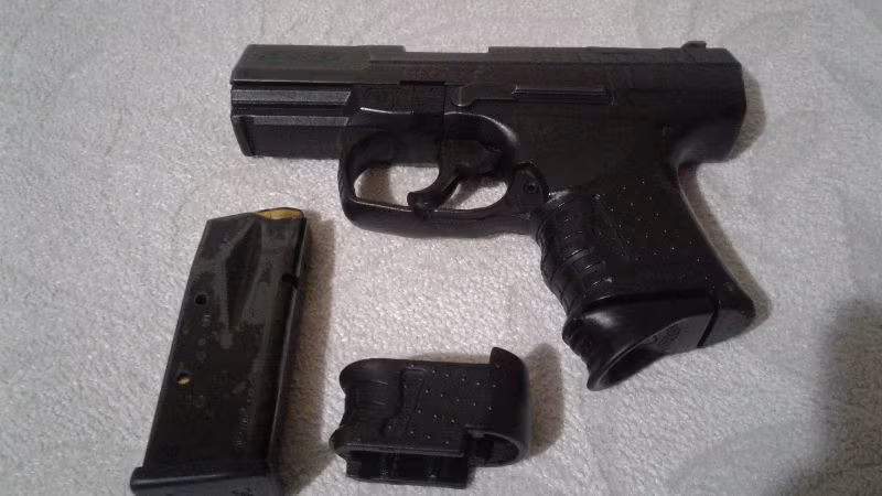 Walther P99cas