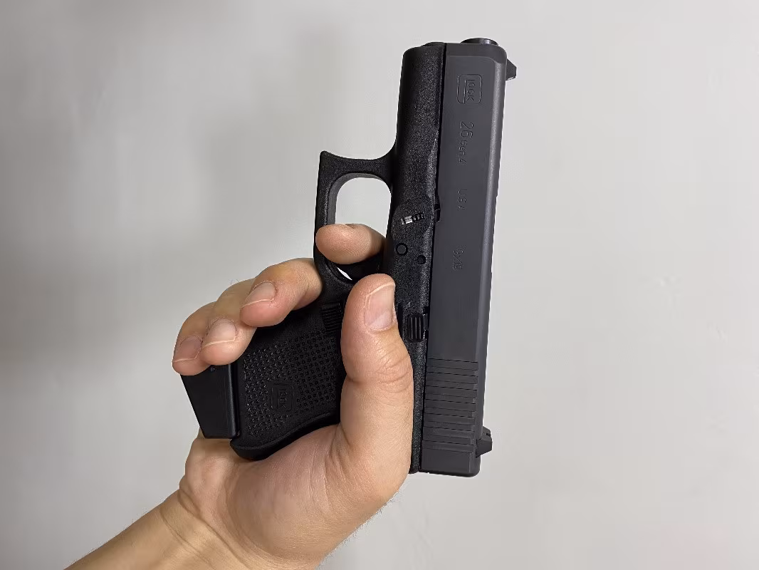 Glock 26 gen4