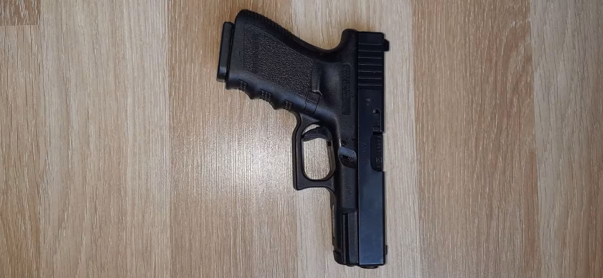 Askerden Glock 19