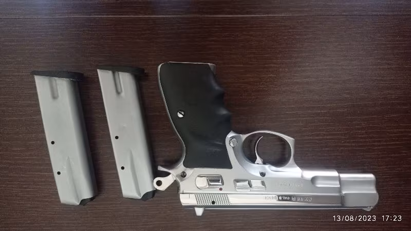 ACİL  cz 75 b