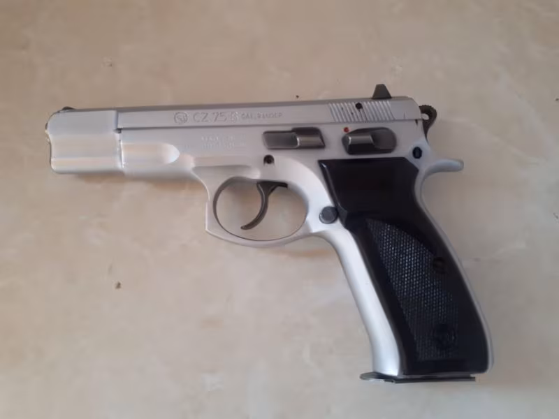 KROM KAPLAMA CZ75 B