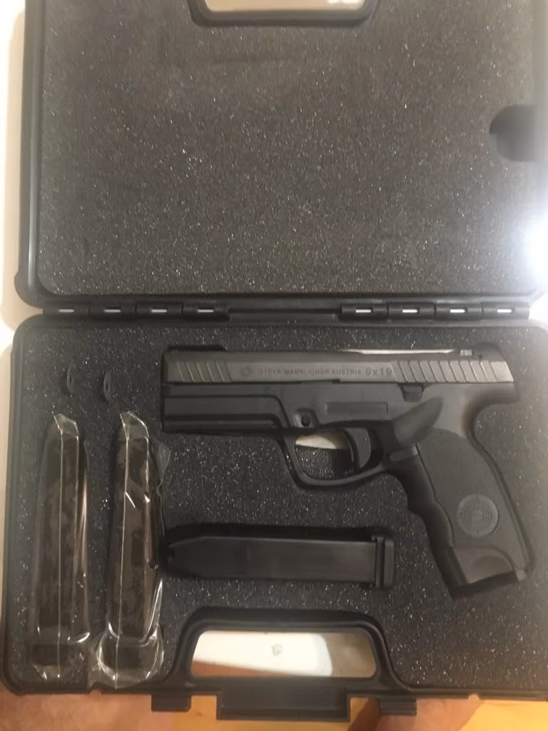 Hiç atış yapılmadı..!!