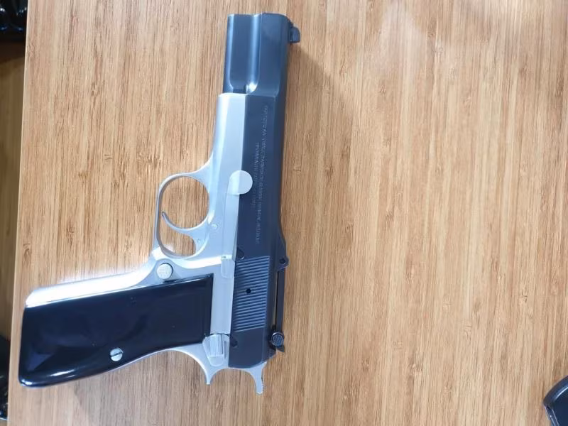 Browning 14 500 gez