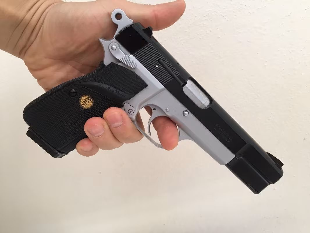 BROWNING PRACTIKAL