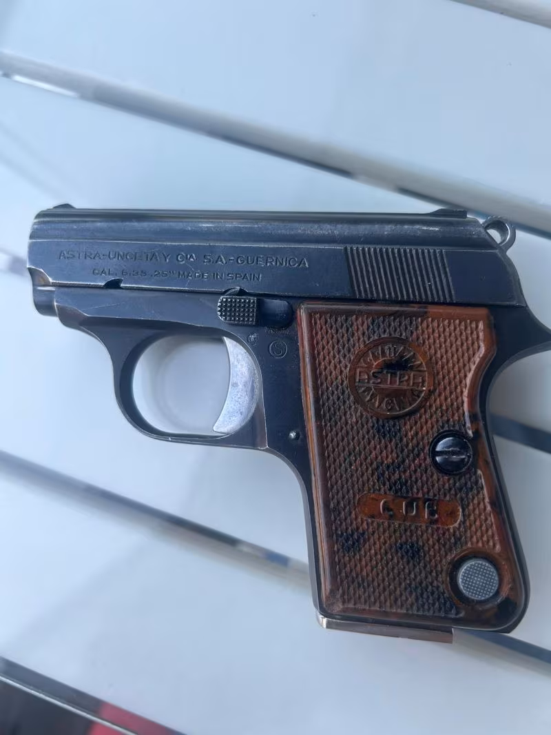 Nadide astra 6.35 cup