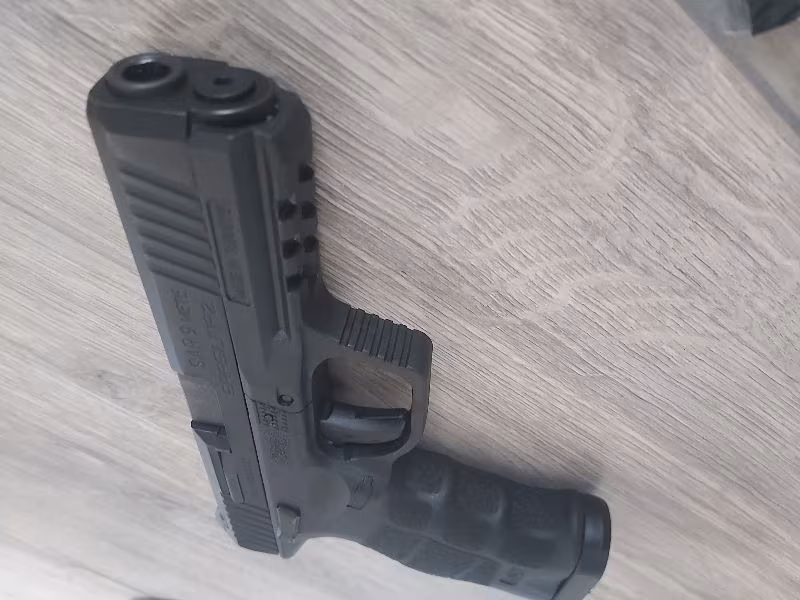 SARSILMAZ SAR9 METE